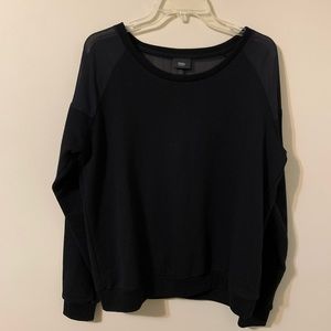 Wassio Sweatshirt Style Top